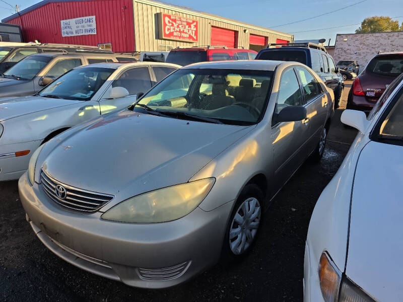 2005 Toyota Camry LE