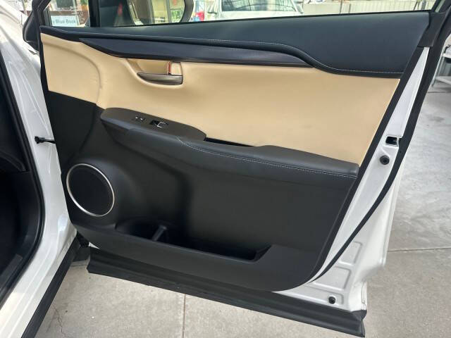 2021 Lexus NX 300