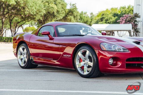 2008 Dodge Viper SRT-10