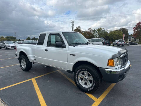 2004 Ford Ranger