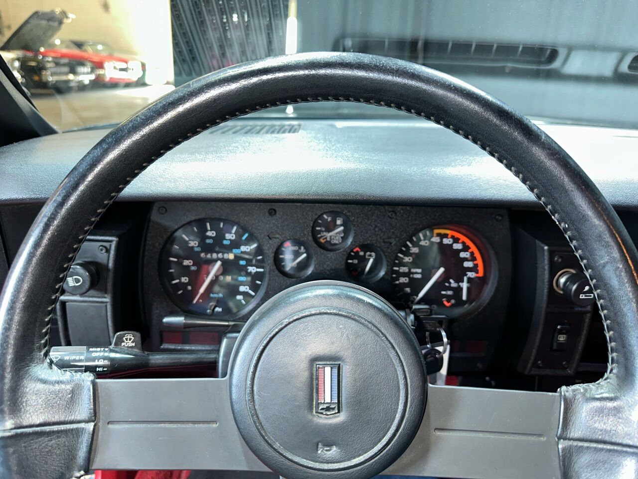 1985 Chevrolet Camaro 25