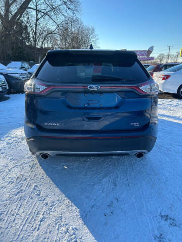 2017 Ford Edge SEL