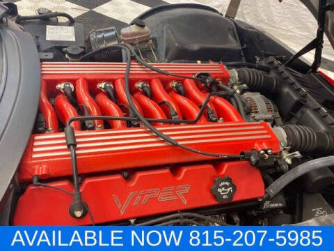 1992 Dodge Viper RT/10