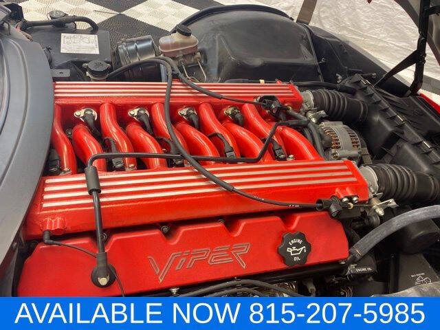 1992 Dodge Viper RT/10