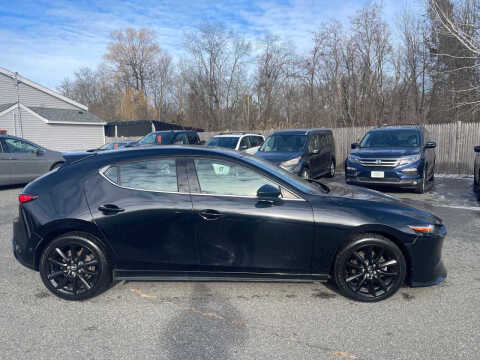 2021 Mazda Mazda3 Hatchback Premium Plus