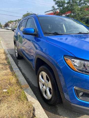 2019 Jeep Compass Latitude