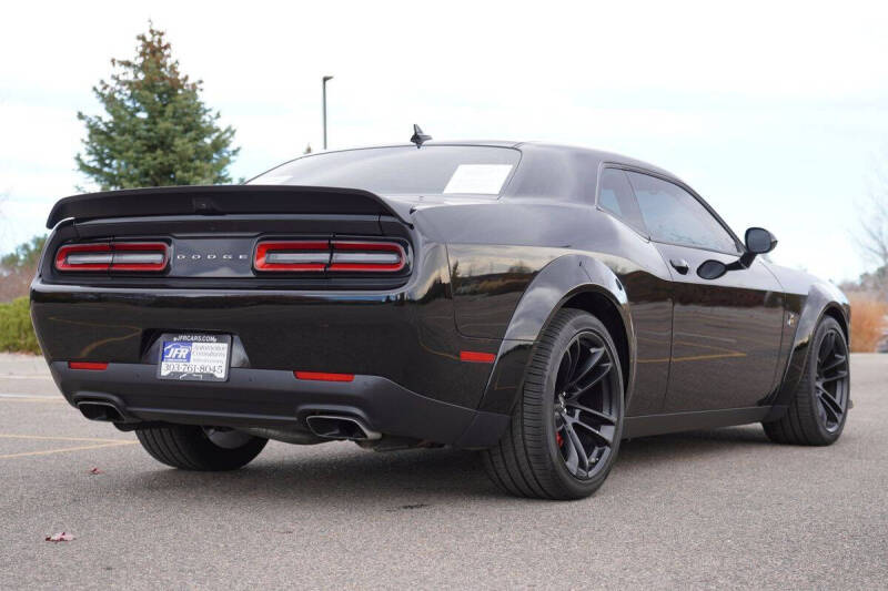 2021 Dodge Challenger R/T Scat Pack