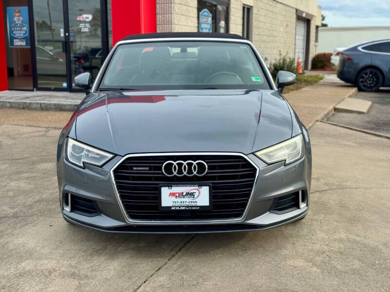 2018 Audi A3 2.0T quattro Premium