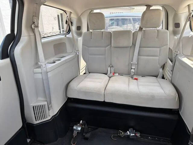 2016 Dodge Grand Caravan SE