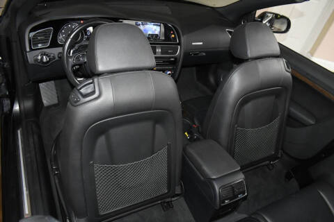 2017 Audi A5 2.0T quattro Sport