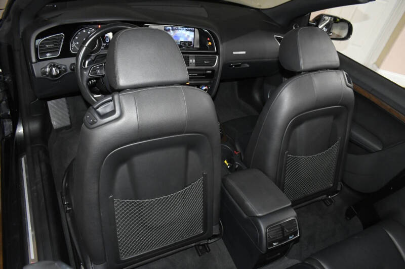 2017 Audi A5 2.0T quattro Sport