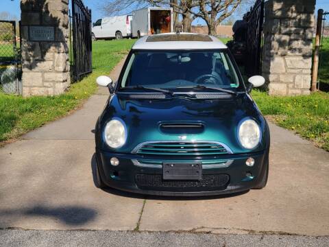 2006 MINI Cooper for sale at Blue Ridge Auto Outlet in Kansas City MO