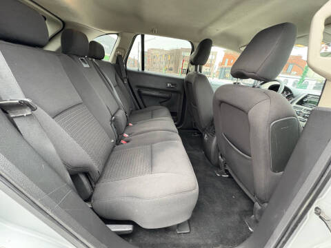 2010 Ford Edge SE