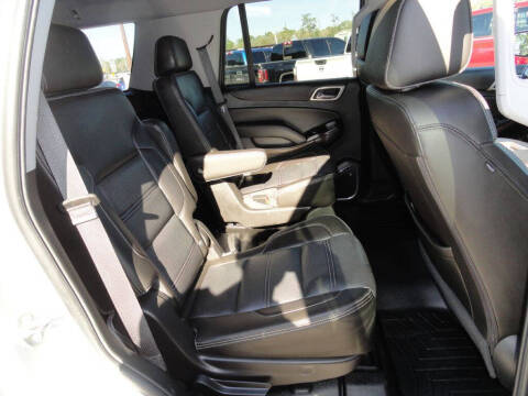 2018 GMC Yukon Denali