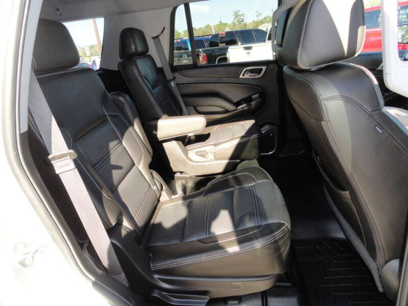 2018 GMC Yukon Denali