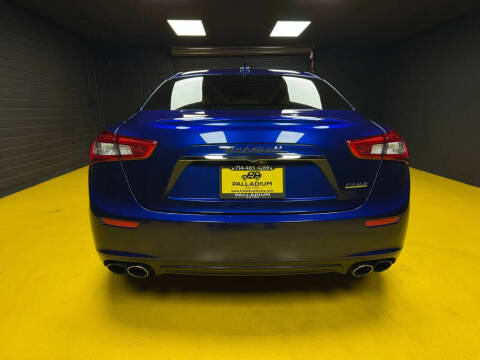 2017 Maserati Ghibli