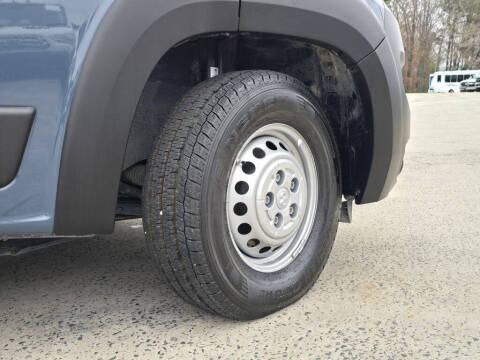 2024 RAM ProMaster EV Delivery