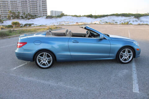 2011 Mercedes-Benz E-Class E 350