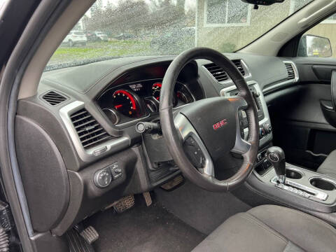 2015 GMC Acadia SLE-1