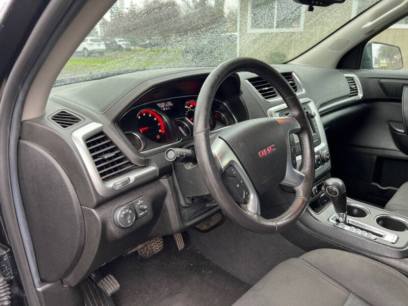 2015 GMC Acadia SLE-1