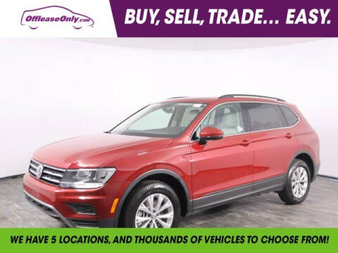 2019 Volkswagen Tiguan