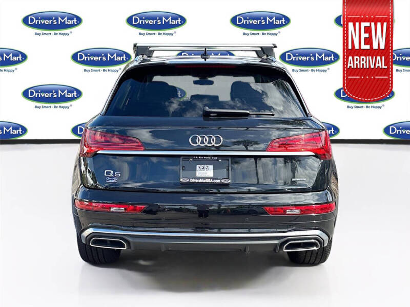 2022 Audi Q5 quattro S line Prestige 45 TFSI