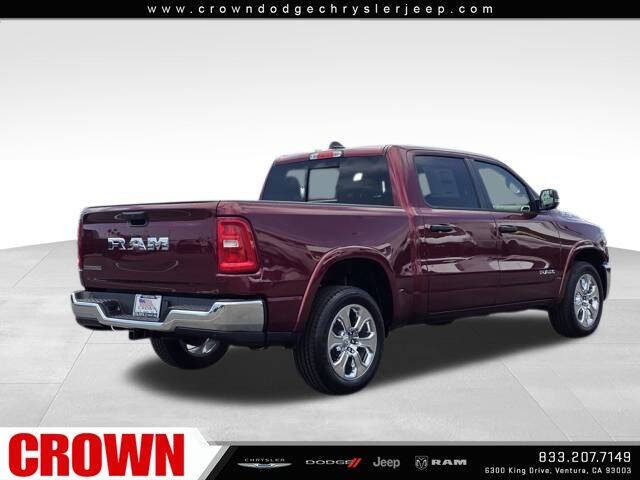 2025 RAM 1500