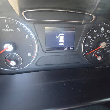 2020 Kia Sorento S V6