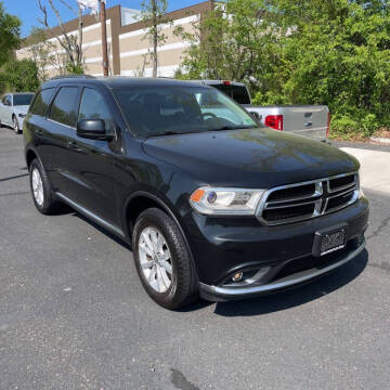 2014 Dodge Durango SXT