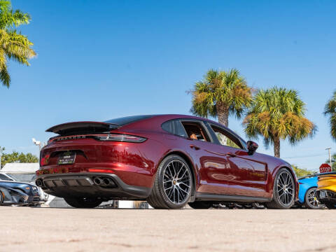 2023 Porsche Panamera