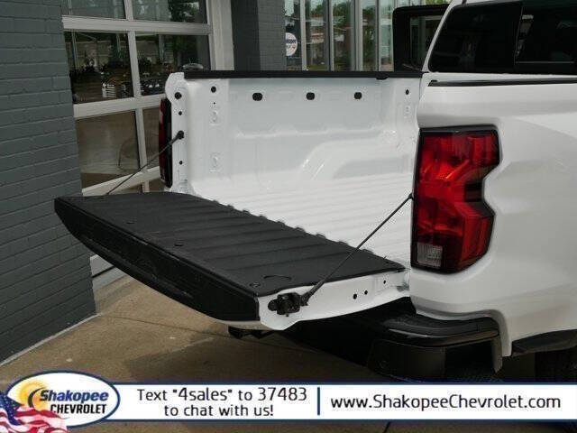 2024 Chevrolet Colorado Work Truck