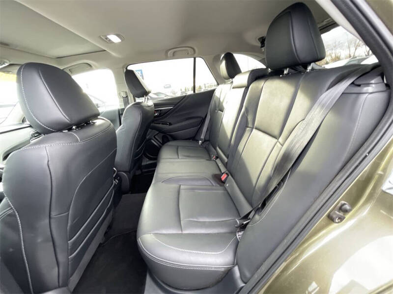 2024 Subaru Outback Touring XT