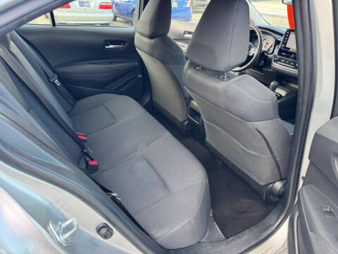 2020 Toyota Corolla LE