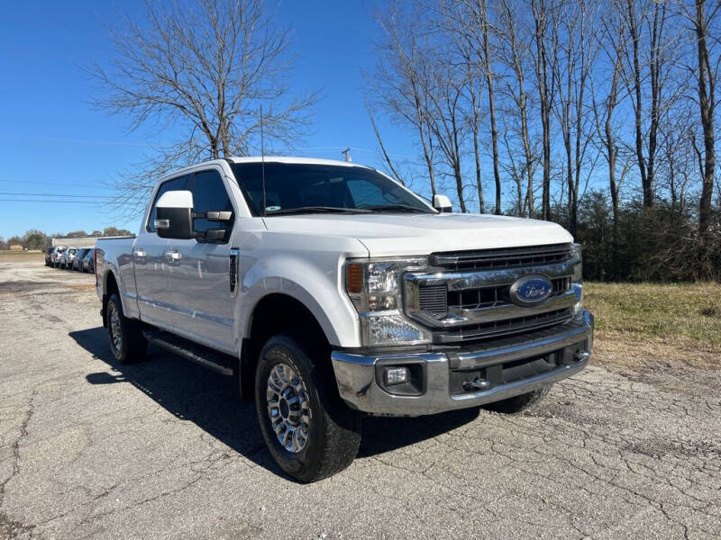 2020 Ford F-250 Super Duty
