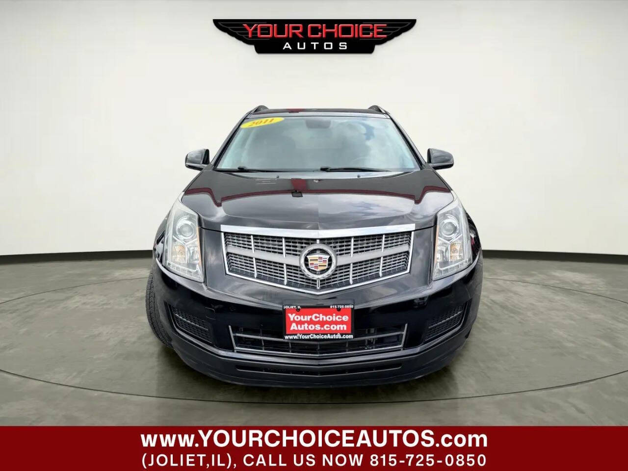 CadillacSRX9