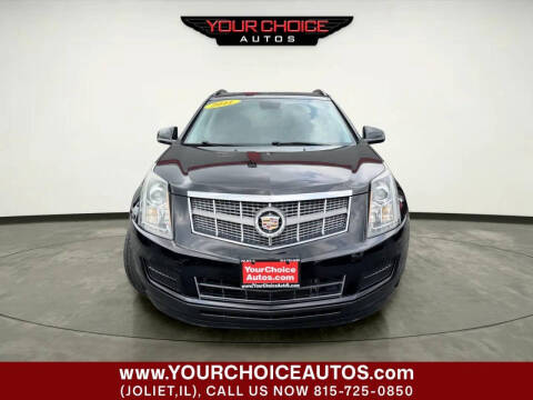 2011 Cadillac SRX