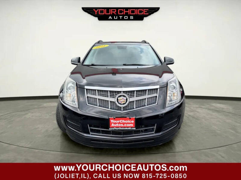 2011 Cadillac SRX