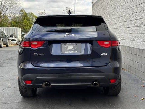2018 Jaguar F-PACE 25t Premium