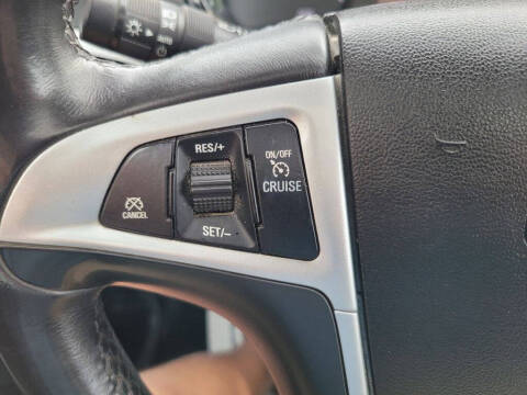 2015 GMC Terrain SLE-2