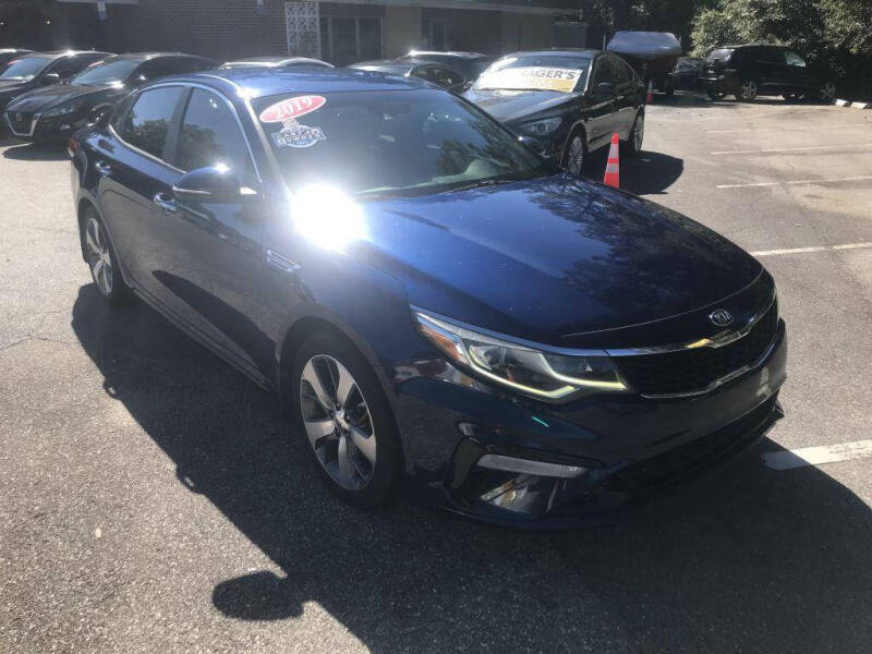 2019 Kia Optima