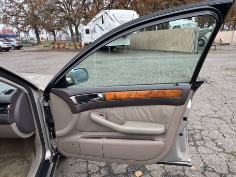 1998 Audi A6 quattro 2.8