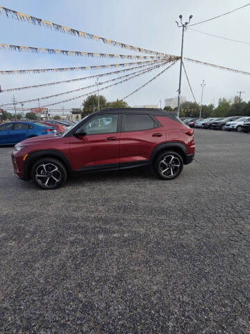 2021 Chevrolet TrailBlazer RS