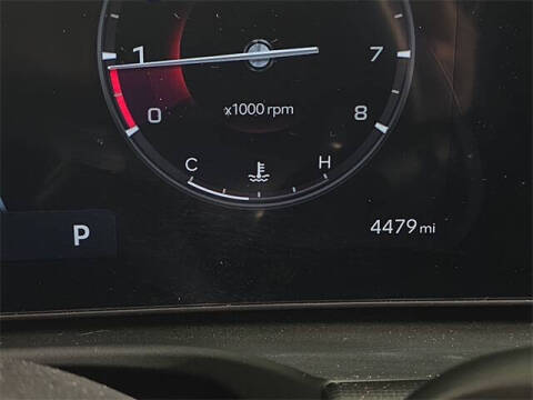 2025 Hyundai Santa Cruz XRT