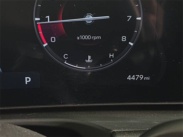 2025 Hyundai Santa Cruz XRT