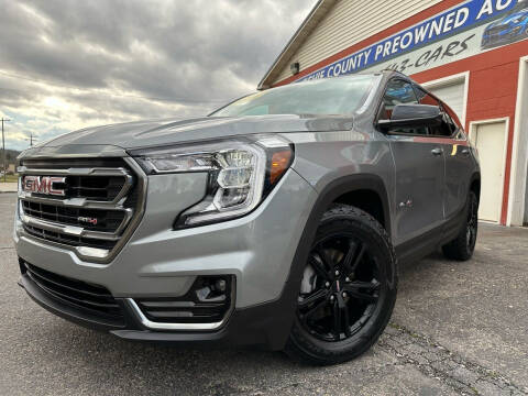 2023 GMC Terrain for sale at Ritchie County Preowned Autos in Harrisville WV