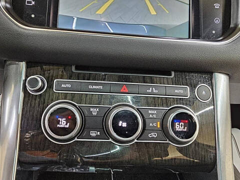 2016 Land Rover Range Rover Sport SE