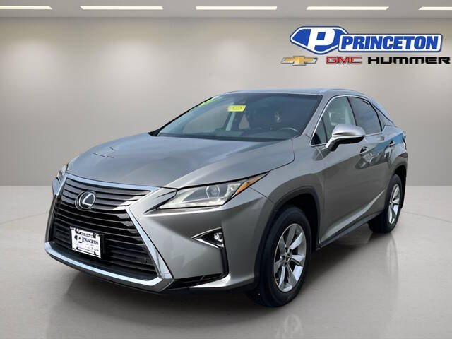 2019 Lexus RX 350