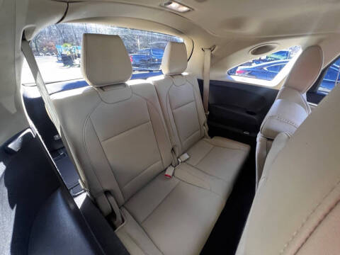 2017 Acura MDX SH-AWD w/Tech