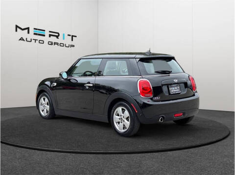 2021 MINI Hardtop 2 Door