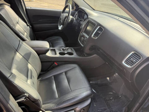 2014 Dodge Durango Limited